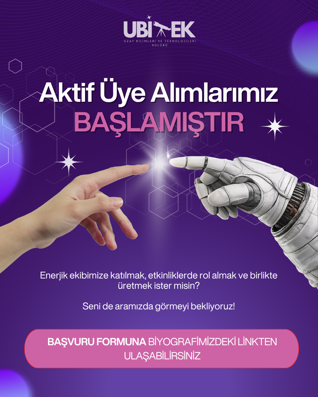 Aktif Üye
